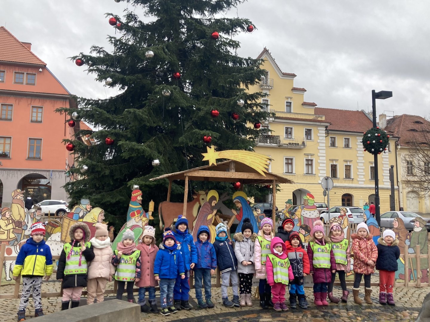 "Povánoční" překvápko