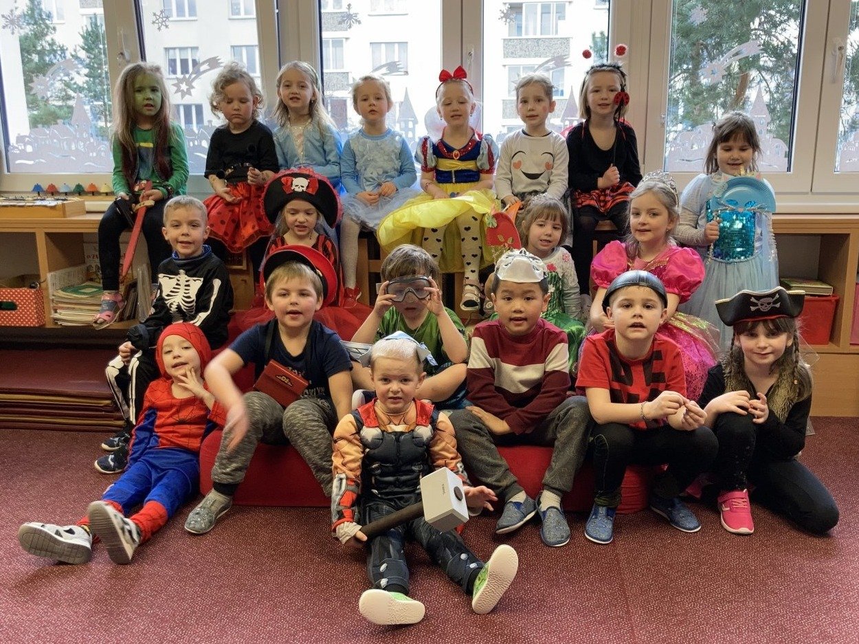 Masopustní karneval 2022