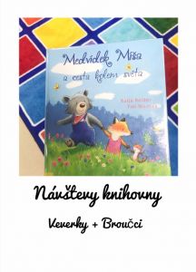 Návštevy knihovny
