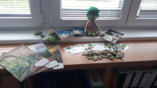 Návštěva chmelařského muzea