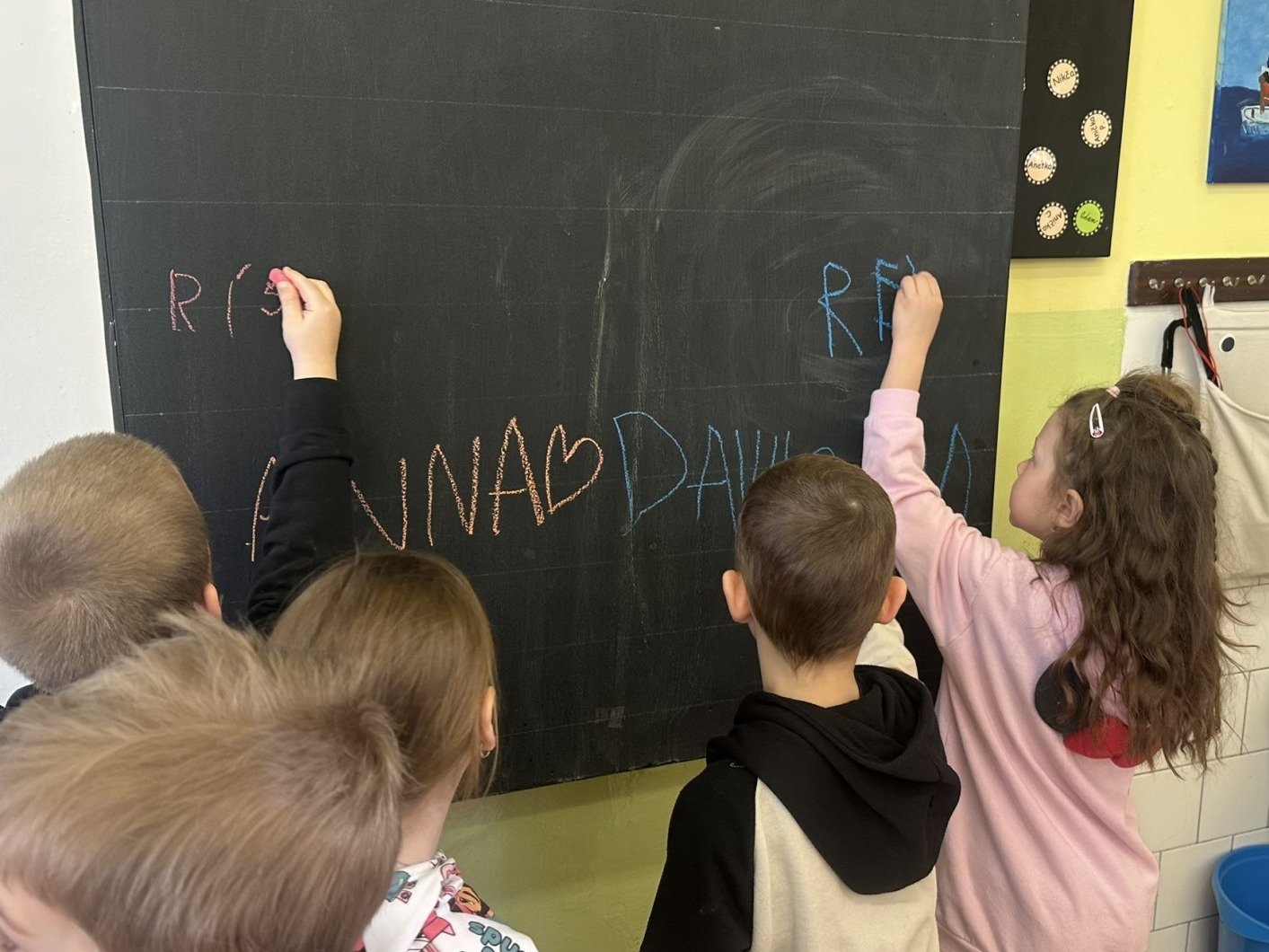 Den otevřených dveří ZŠ Komenského alej
