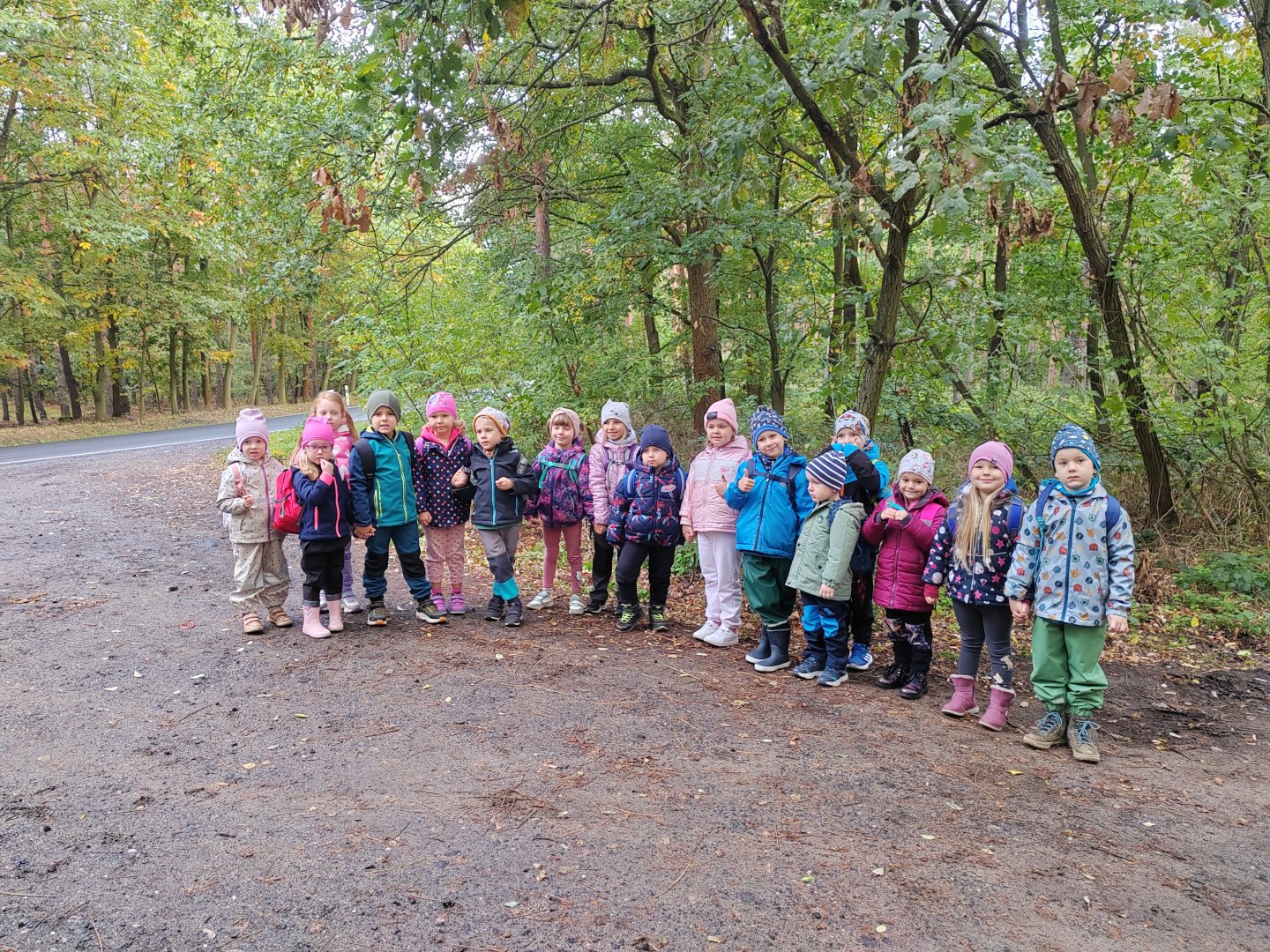 Holedeč- Hopíkova stezka