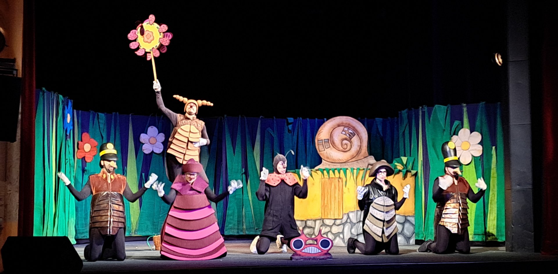 FERDA MRAVENEC A JEHO PŘÁTELÉ