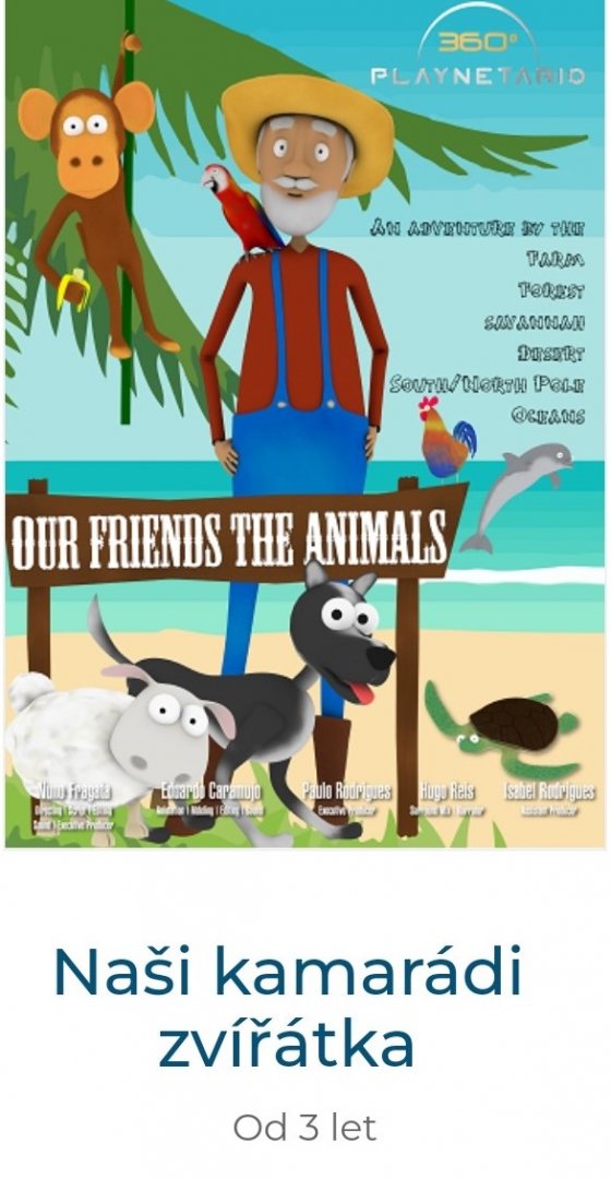 DOBRODRUŽNÝ PŘÍBĚH DĚDY FRANKA