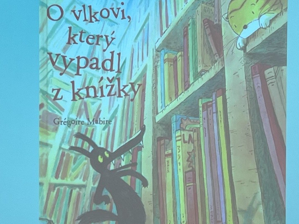 Návštěva Městské knihovny