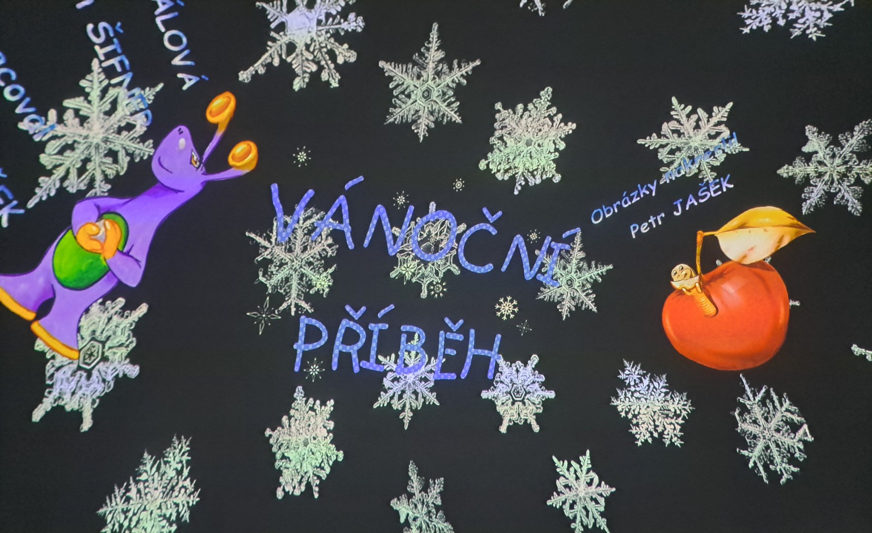 NAUČNÁ PROJEKCE V PŘÍRODOVĚDNÉM CENTRU ŽATEC