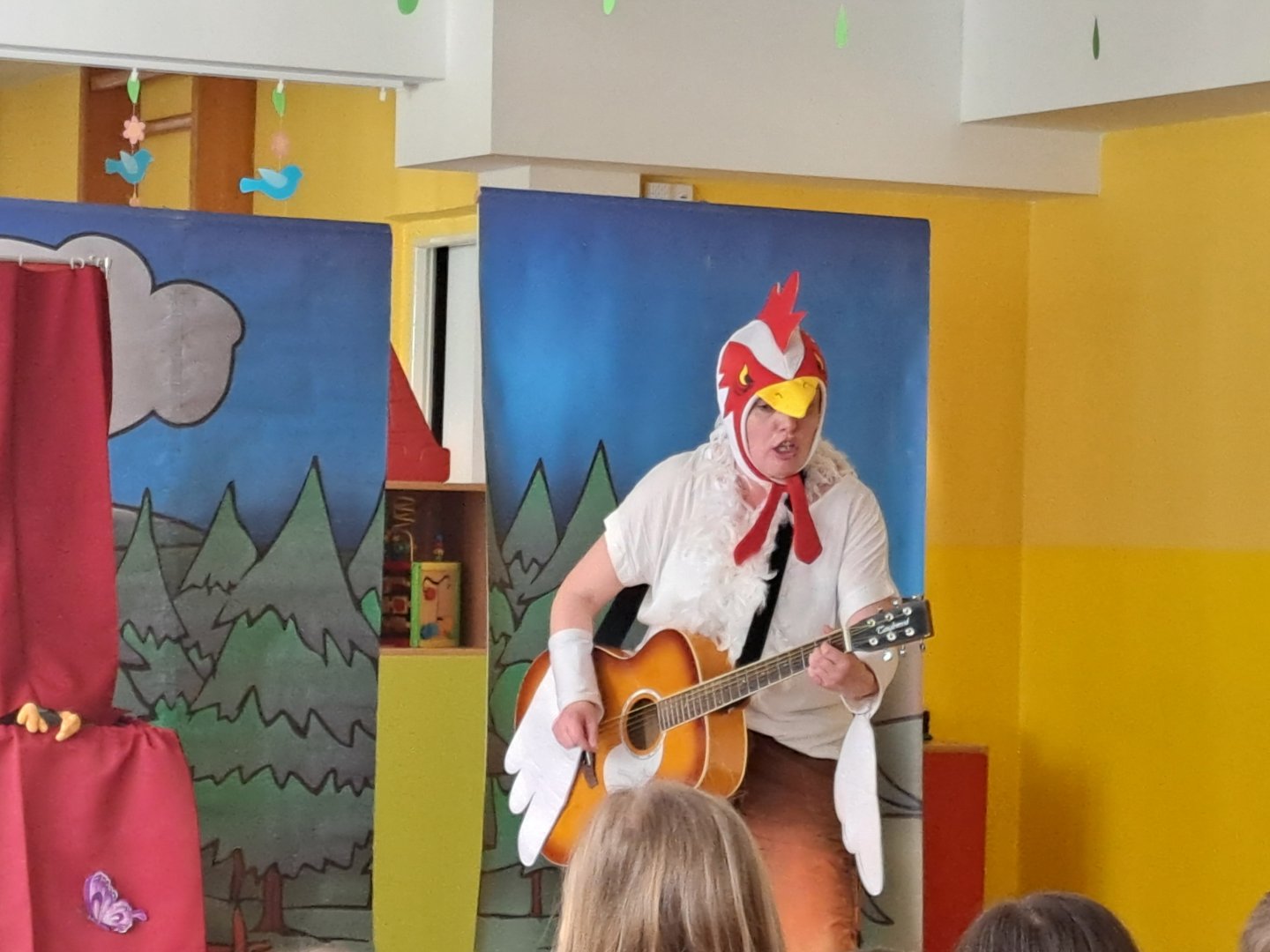 SLEPIČKO PEPIČKO, KDE MÁŠ VAJÍČKO ?