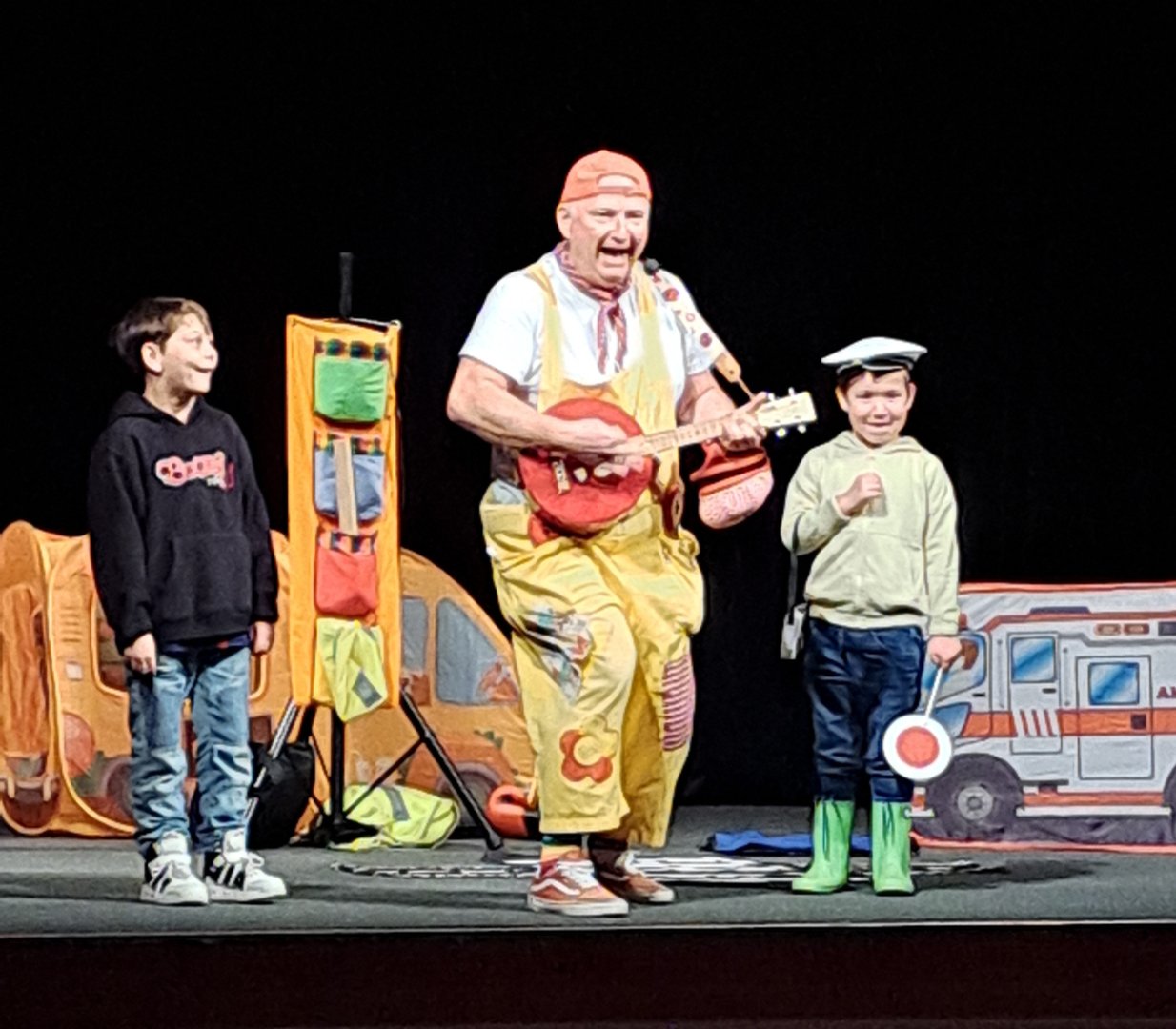 CESTOU NECESTOU S KREJČÍKEM HONZOU