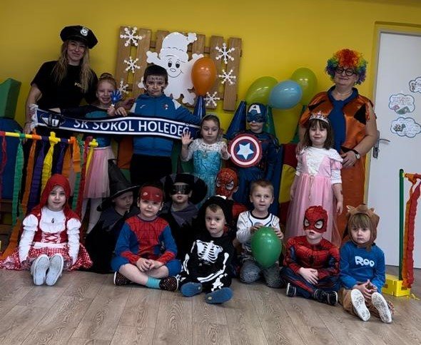 MASOPUSTNÍ VESELICE