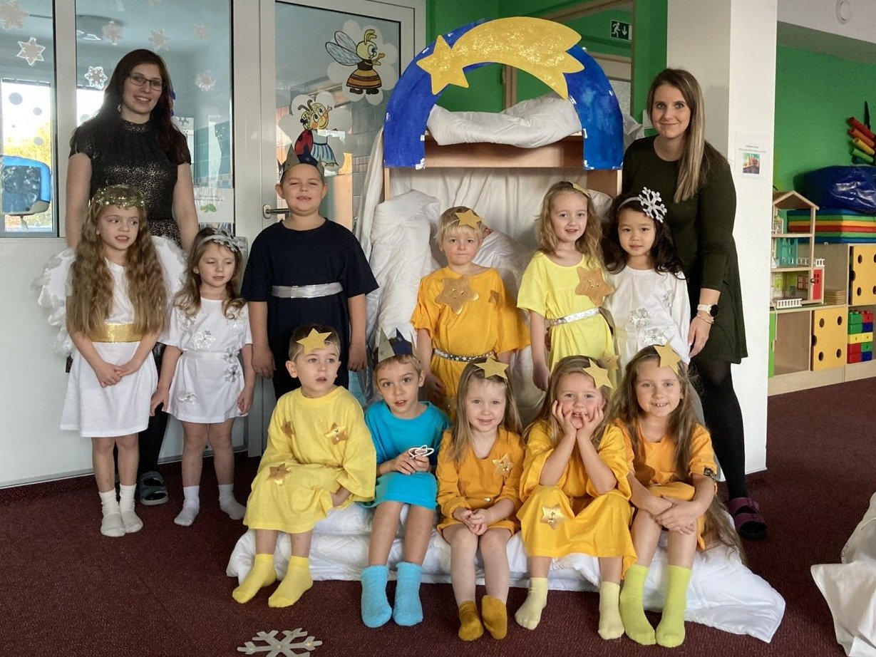 Prosincové radovánky