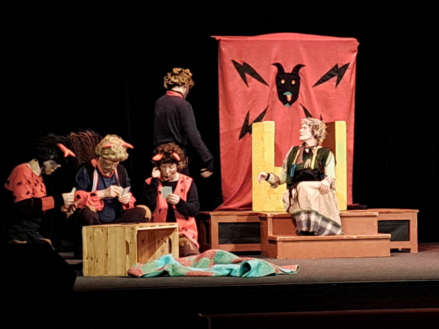 KLEOFÁŠ A BĚTUŠKA