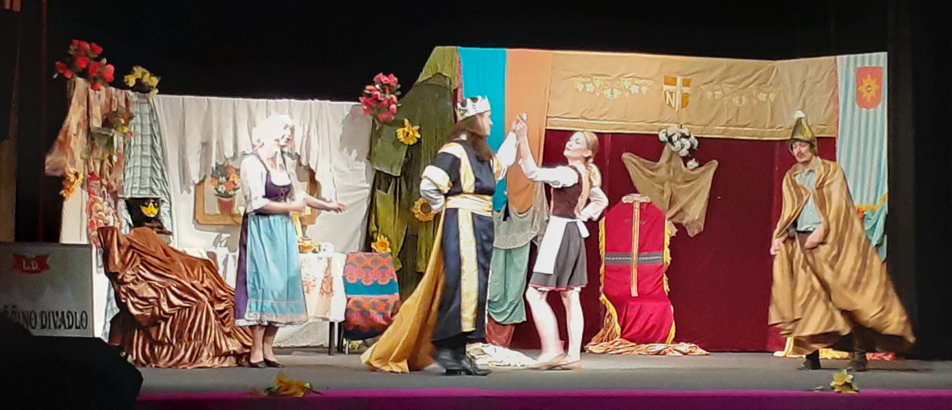 PRINCEZNA KOLOBĚŽKA