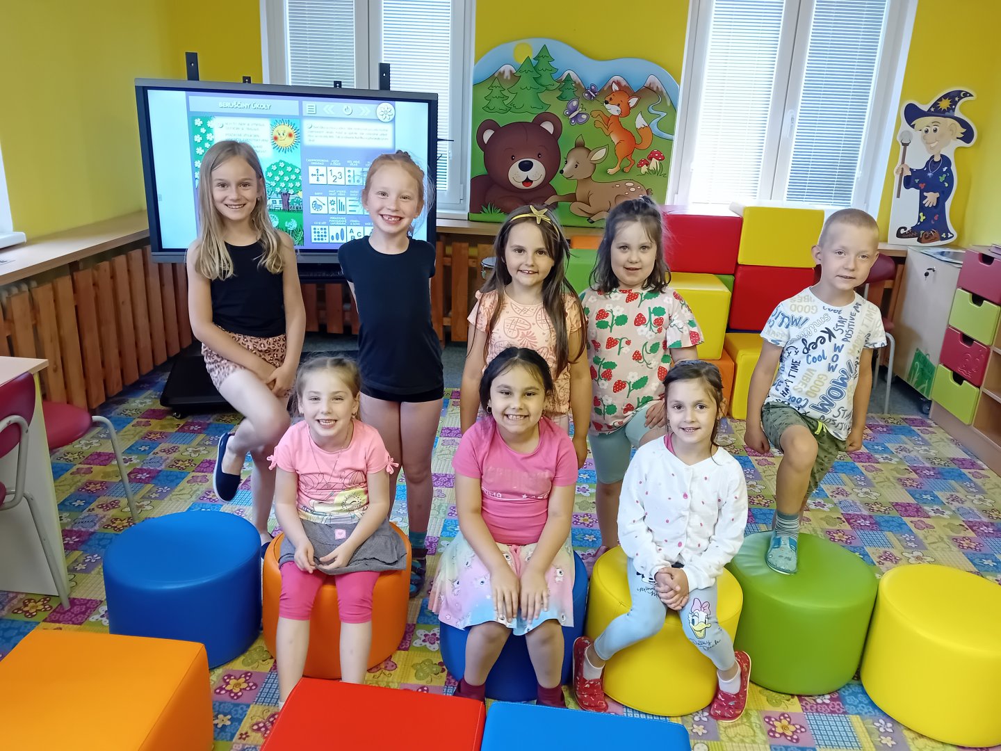 Kouzelná tabule 2024