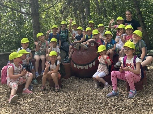 Hurá, jdeme do ZOO!