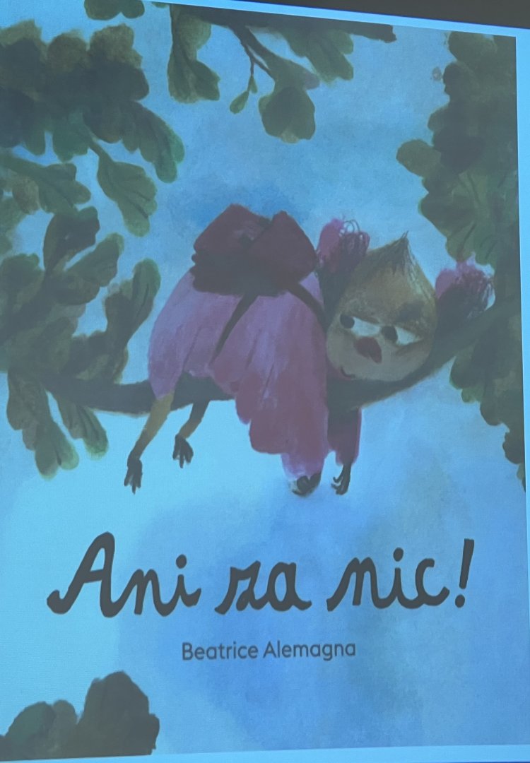 Poslední návštěva knihovny