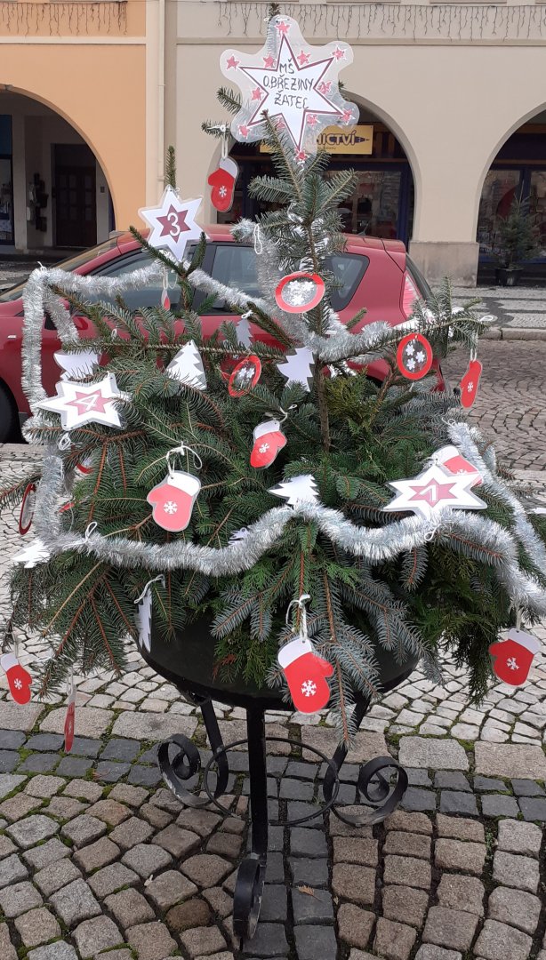 Vánoční mísa