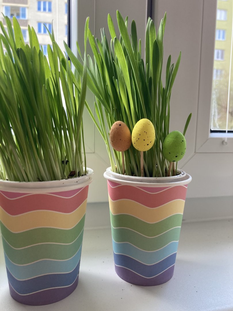 Velikonoční tvořeníčko