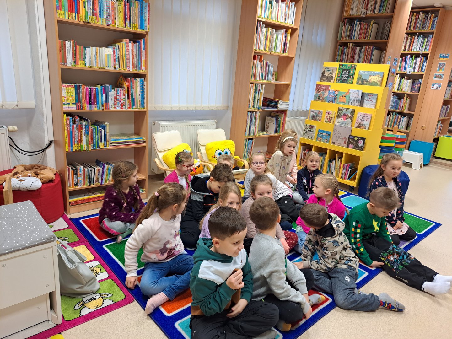 DUHOVÉ POHÁDKY