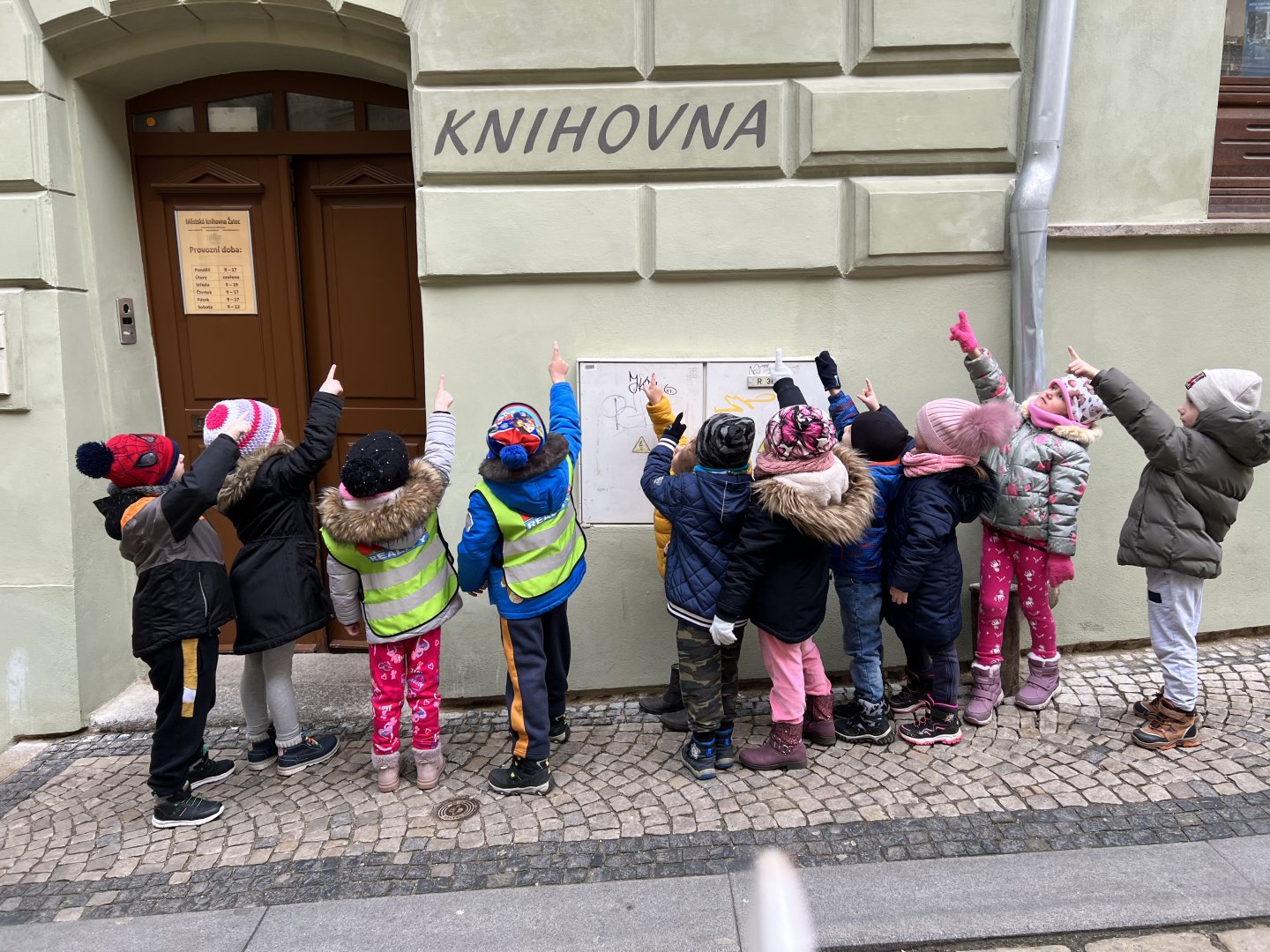 Pohádka Medvídek Míša