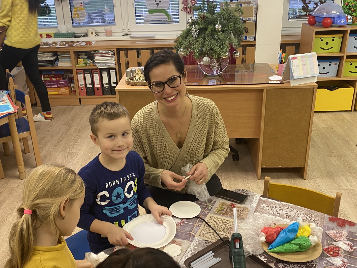 Vánoční tvoření