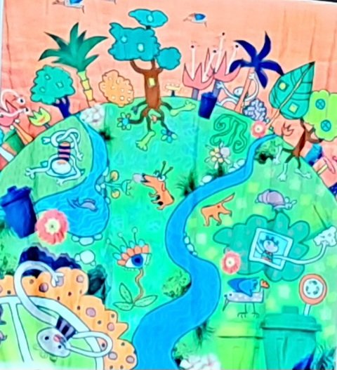 MIMOZEMŠŤANÉ Z PLANETY PUMPULUMPU