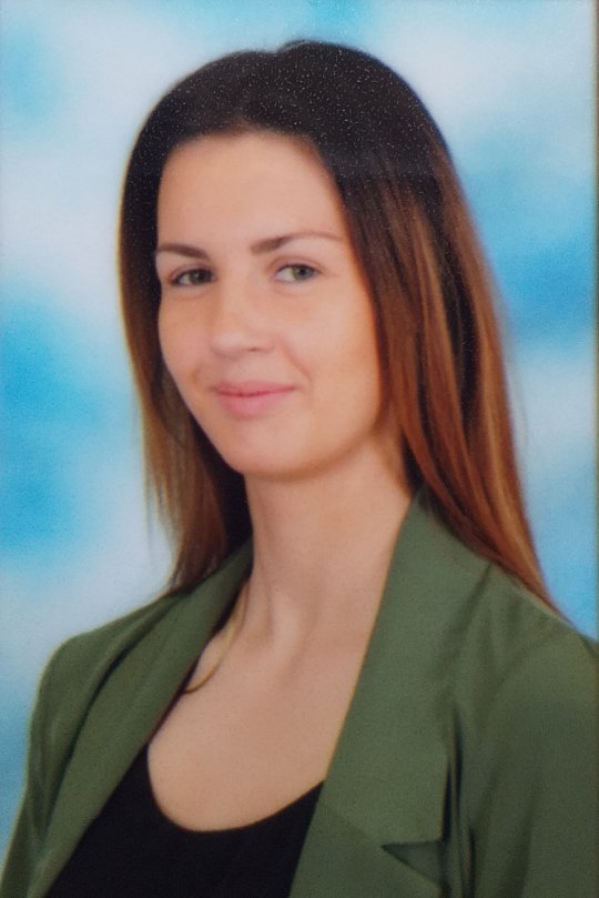 Kamila Pinkrová